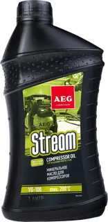 AEG Compressor Premium Oil VG-100, 1 л