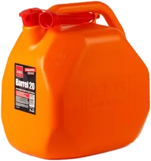 AEG Канистра BARREL усиленная для топлива, 20 л