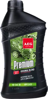 AEG Premium HD SAE 30, 1 л