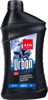 AEG Urban 2T, 1 л
