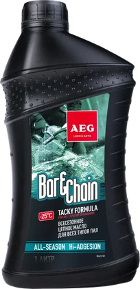 AEG Bar&Chain Lube, 1 л — оригинальное фото