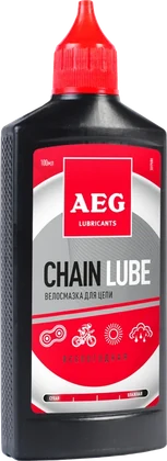 AEG Всепогодная смазка для цепи, 100 мл — оригинальное фото